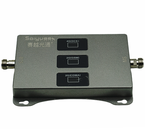 莎车三频手机信号增强器200㎡