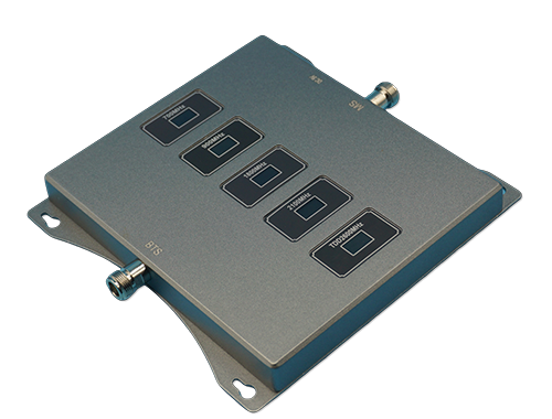 莎车五频4G+5G手机信号增强器200㎡