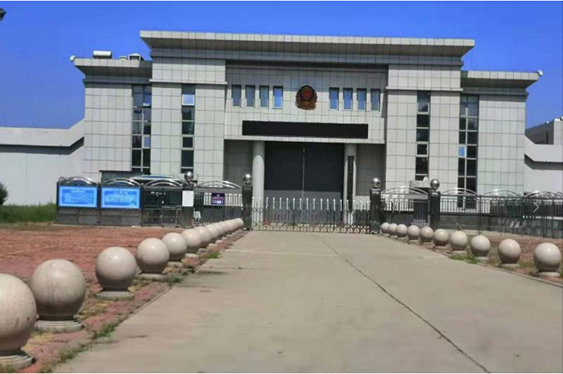  莎车某监狱数字手机信号屏蔽（信令级管控）案例
